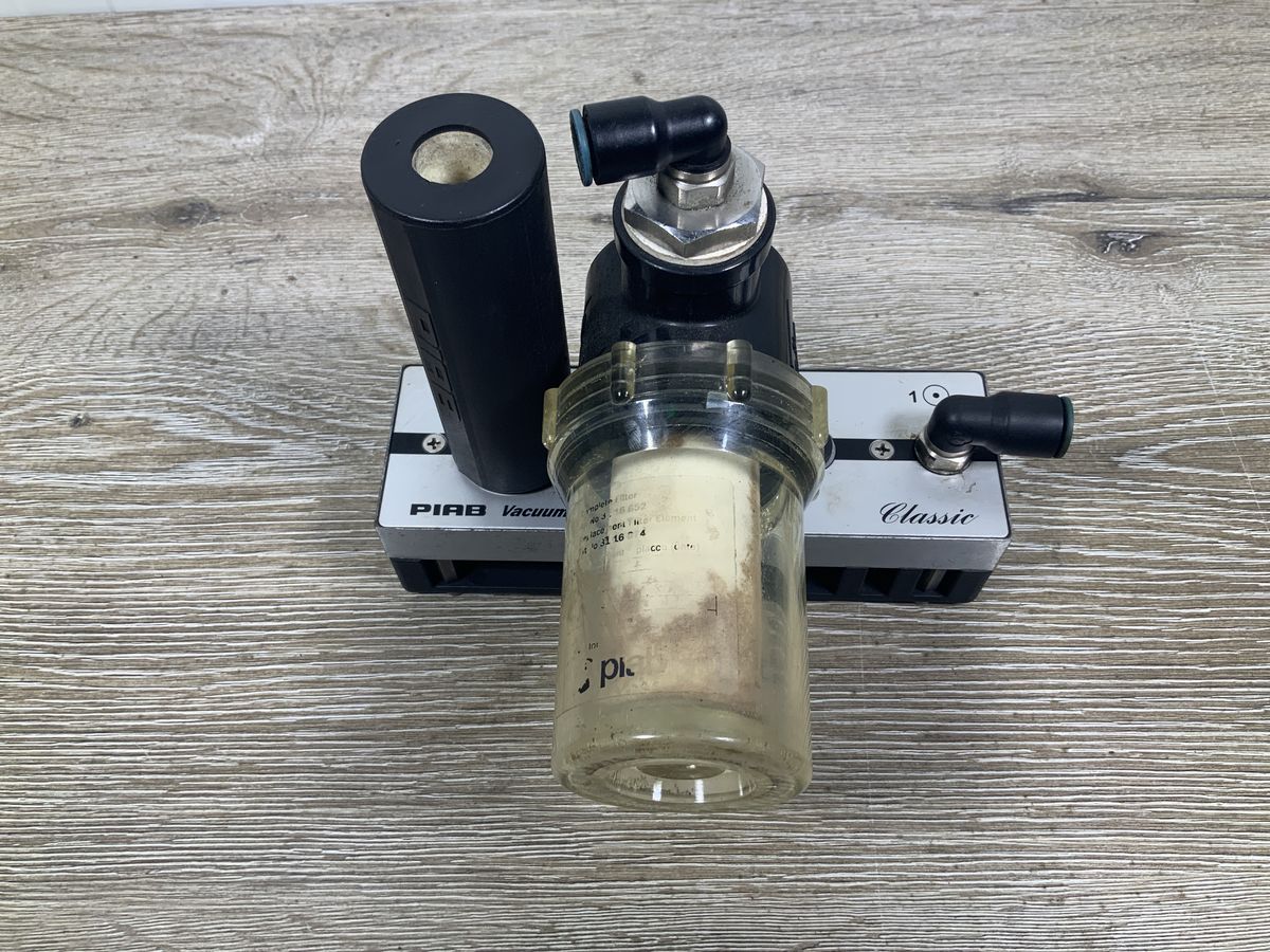 Classic Vacuum Pump